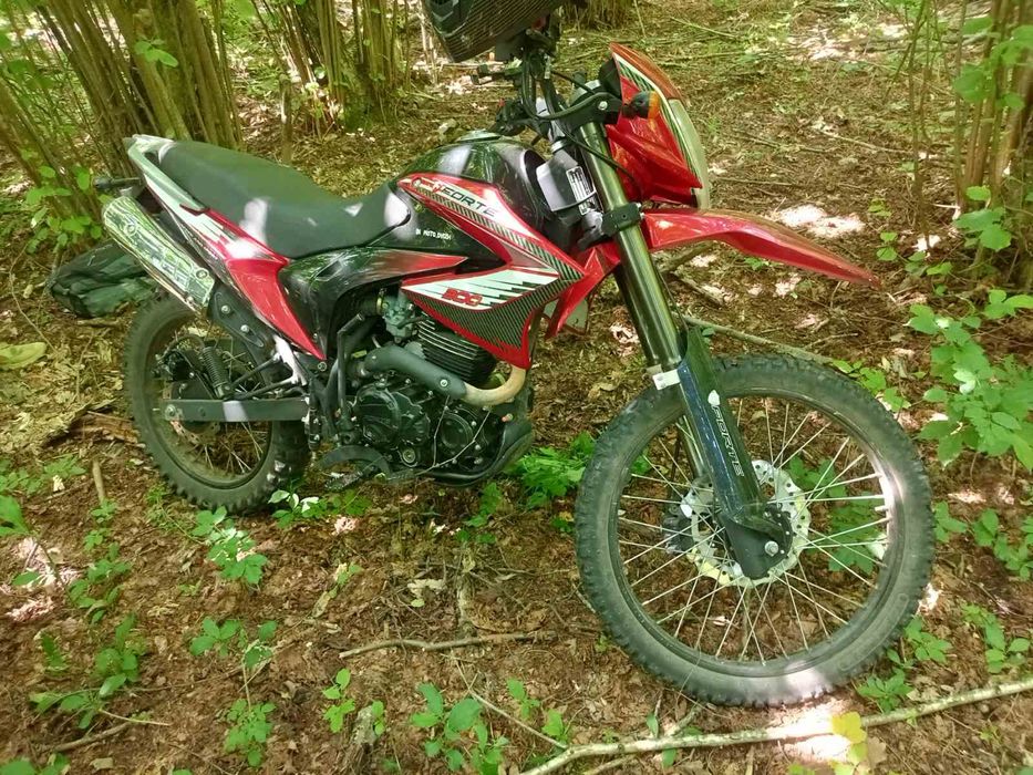 Продам форте крос 200