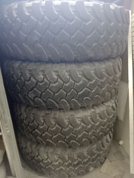Pneus 4x4 fedima