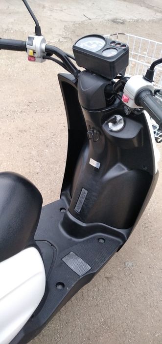 Я́маха Гир Yamaha GEAR идеал