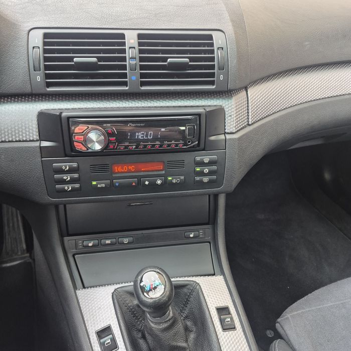 Bmw E46 320i Touring lpg doinwestowane