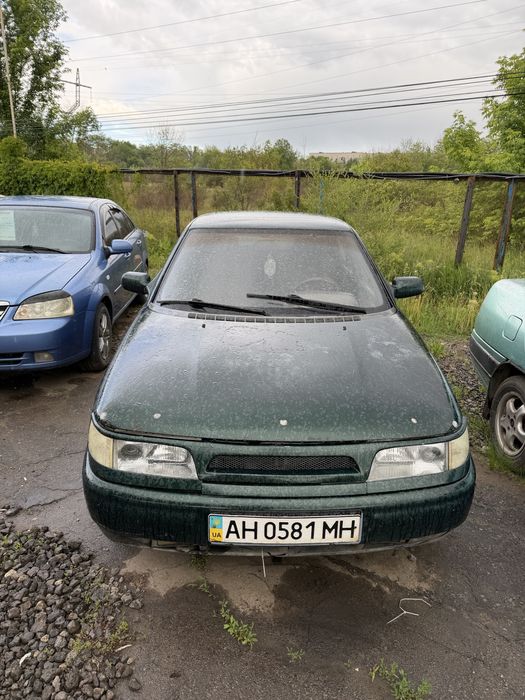 ВАЗ 2110 / на ходу