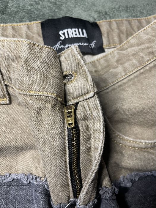 Strella desert flared jeans, розмір L