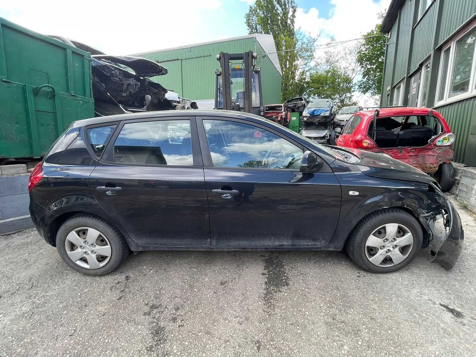 2007 Kia Ceed I 1.4 16V G4FA 109 KM KOLOR 1K Silnik Skrzynia części