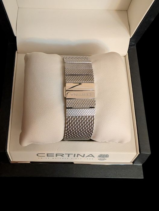 Certina DS-1 Big Date Powermatic 80 Special Edition