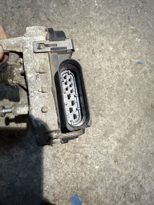 Мотор стеклоочистителя Volkswagen Touareg