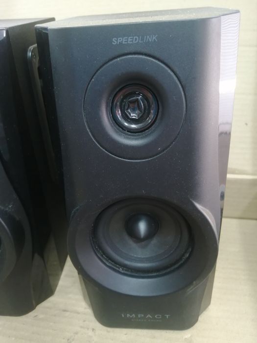 Колонки Speedlink Impact "SL-8144-BK-01"