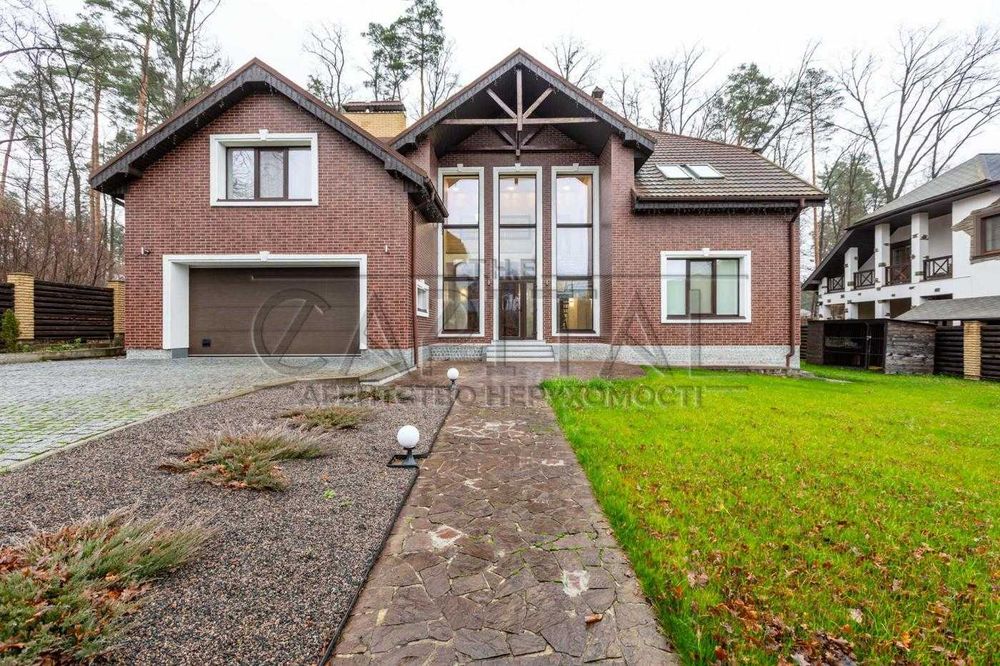 Аренда дома, с. Стоянка, Бучанский район, генератор