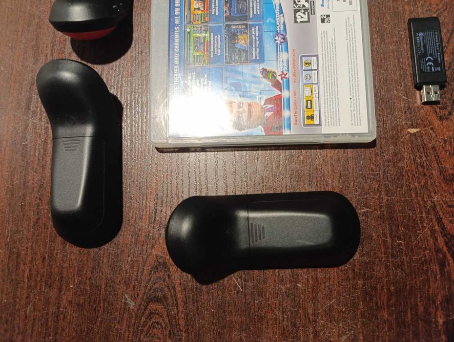 Buzzy bezprzewodowe wraz z Grą Quiz TV