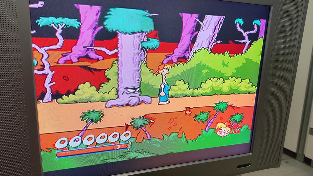 RETRO Konsola Sega Mega Drive 2