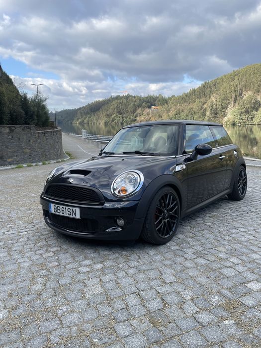 Mini Cooper  S