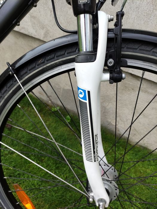 Pegasus Piazza lite rower Trekkingowy męski
Aluminiowa rama 7005 lite