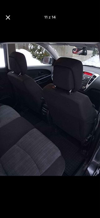 Kia ceed 2010. 1.4 benzyna