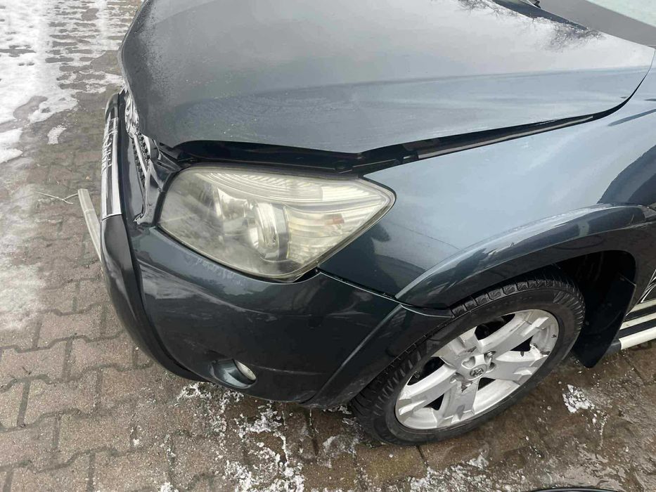 Toyota RAV 4 2.2 DCAT 177km 2007r.