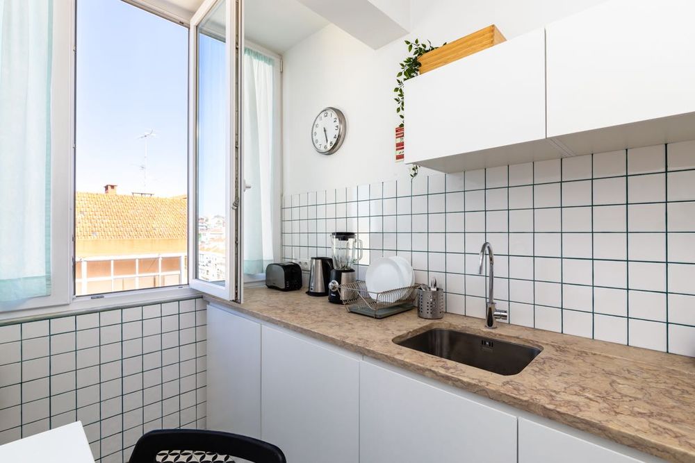 Arrendamento de apartamento t2 Aguas Livres Largo da Igreja