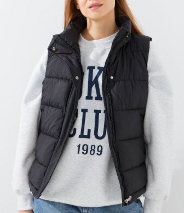 Жилетка безрукавка s-m