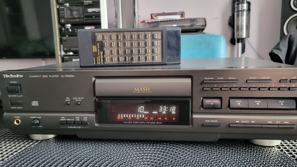 Technics SL-PS620A