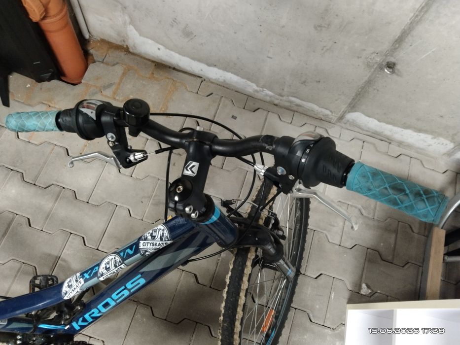Rower Kross Hexagen Jr