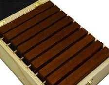 Набор параллельных подкладок прецизионных подставок длина 150 мм 9 пар