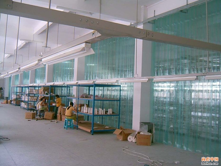 ПВХ Завеса / Термоштора / Силиконовая штора / Ленточная ПВХ Завеса