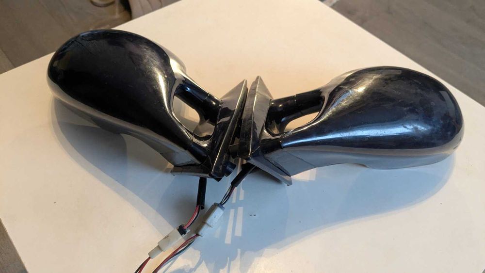 Продам тюнинговые зеркала M-Style BMW 5 E39 с электро-регулировкой