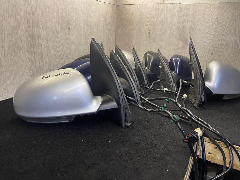 Дзеркало volkswagen golf 5 passat b6 фольцваген гольф пасат б6