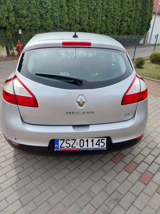 Renault  Megane 3