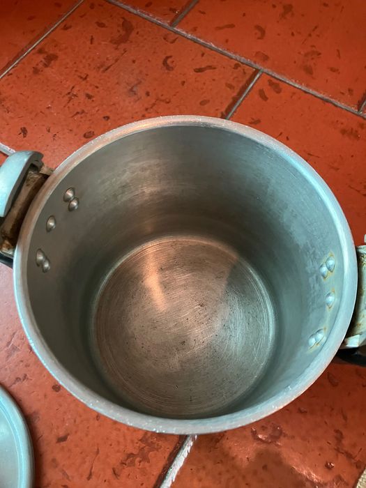 Panela de pressão