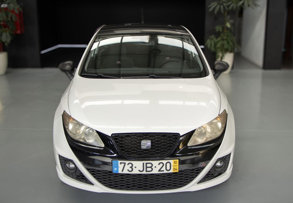 SEAT Ibiza — fotografia 2