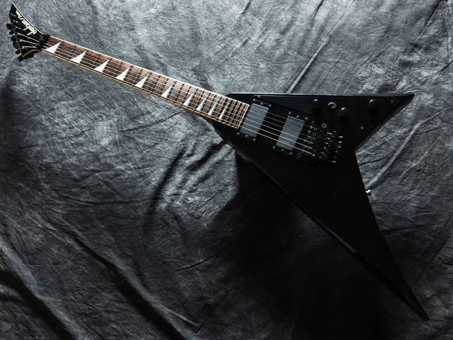 Jackson Stars RR-J1E Randy Rhoads Black