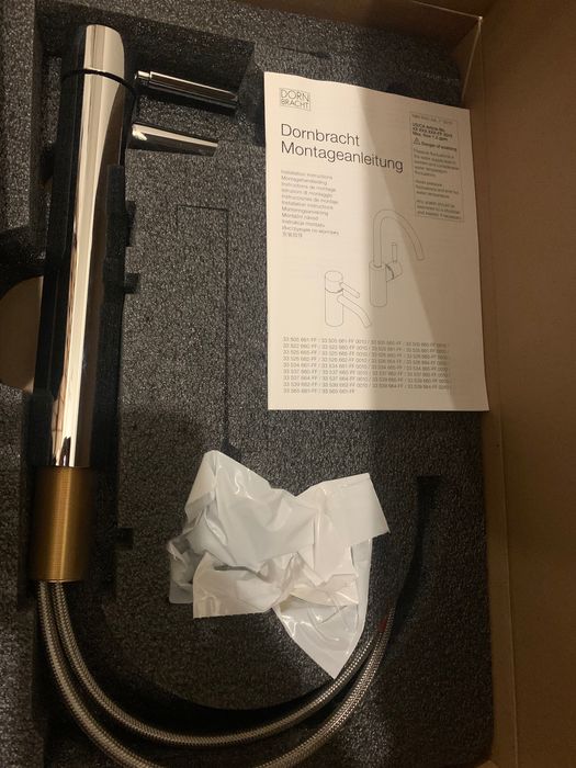 uzyskiwać  Dorn Bracht