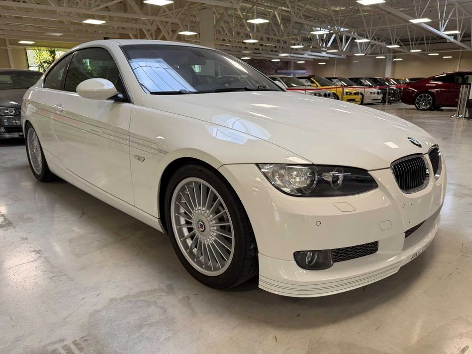 ALPINA B3 2008