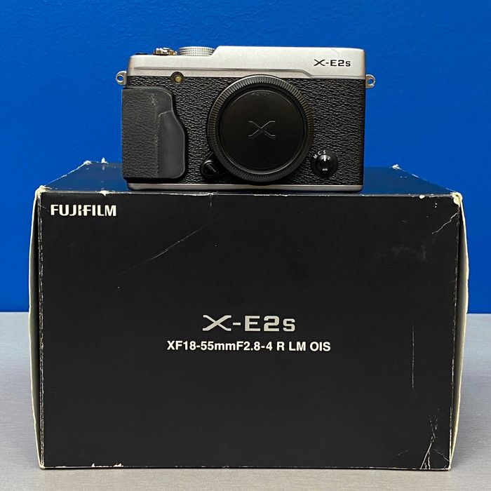 Fujifilm X-E2s (Corpo) - 16.3MP