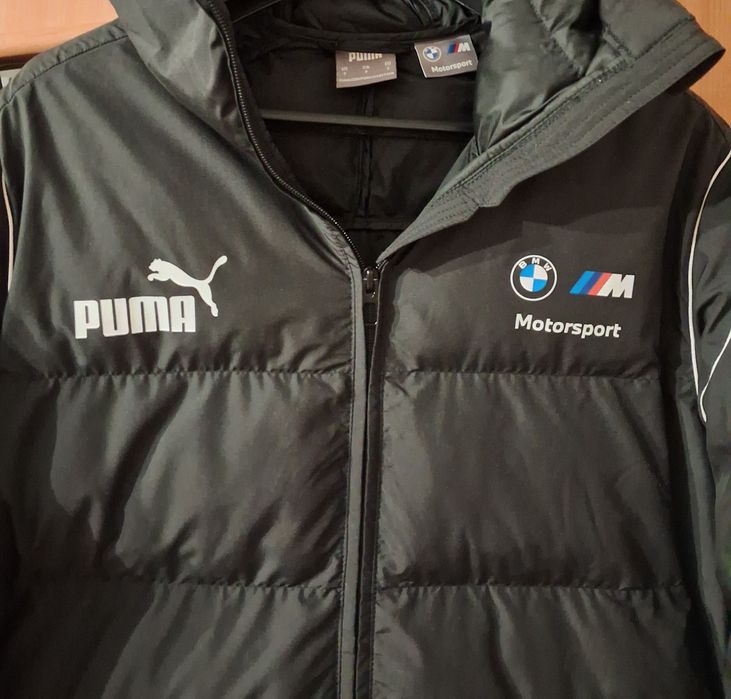 Куртка Puma BMW Motorsport Оригинал.Размер S