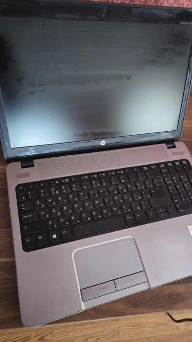 Ноутбук hp probook 450 G1