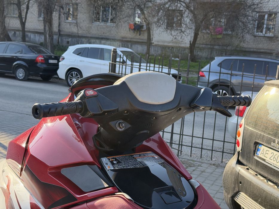 BRP Sea-Doo  GTI 130лс