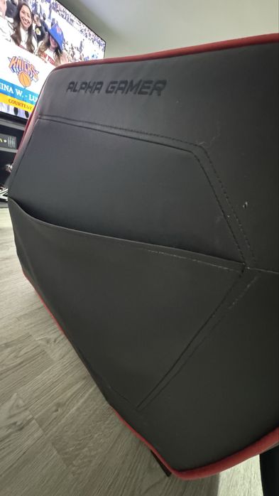 Alpha Gamer Terion - Cadeirão Usado