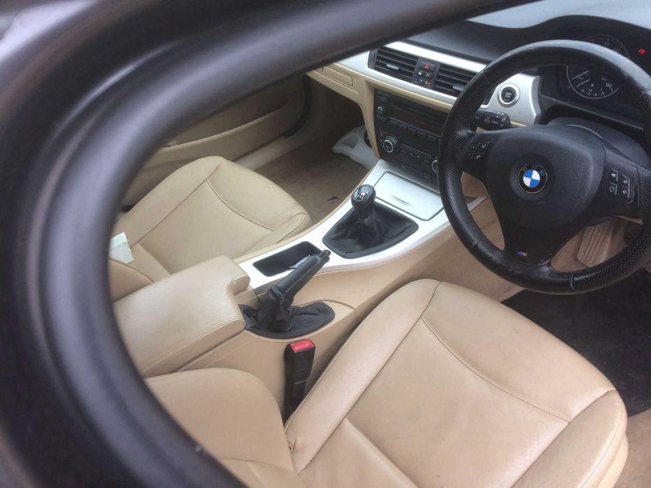 Maska błotnik zderzak drzwi klapa BMW E90 E91 sparkling graphite A22/7