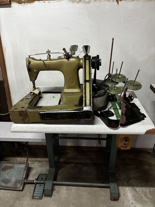 Máquina industrial