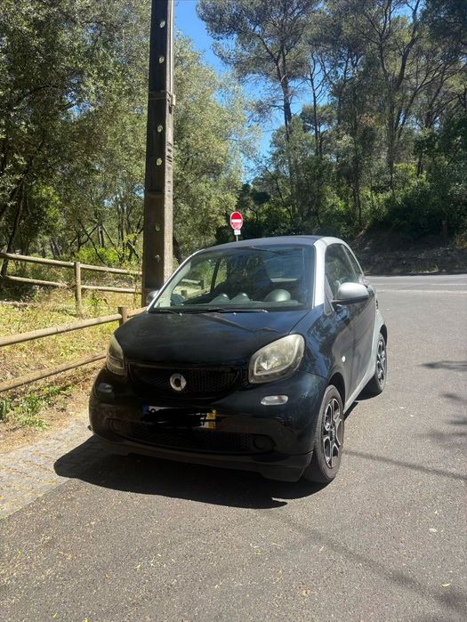 Smart ForTwo Coupé