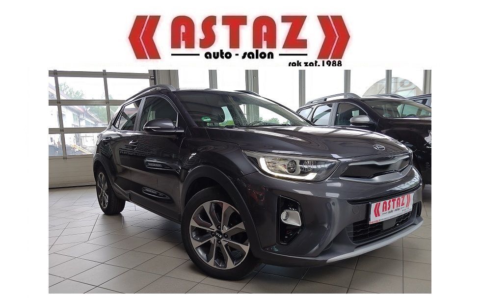 Kia Stonic / Pięknie utrzymany / Climatronic