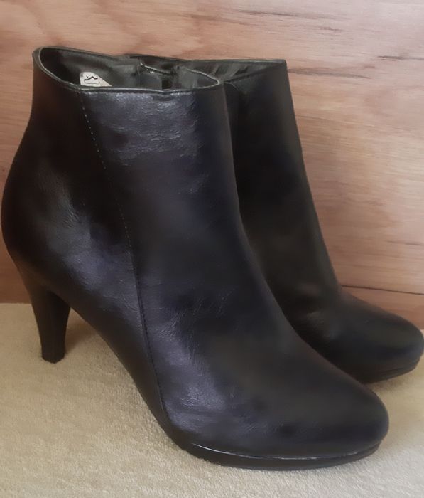 Botki rozmiar 40 NOWE