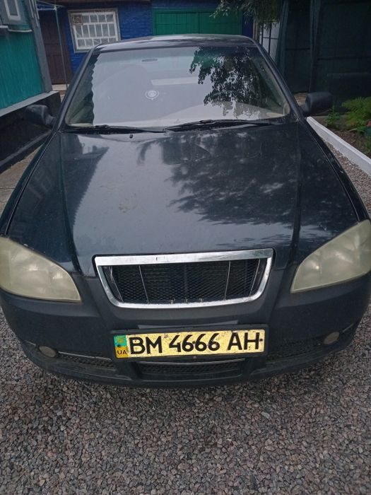 Продається авто Чері амулет 2008 року. Газ -бензин. По техпаспорту.