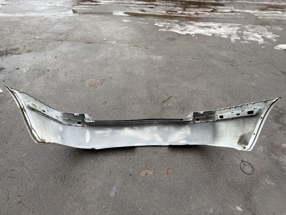 Задний бампер Skoda Octavia Tour