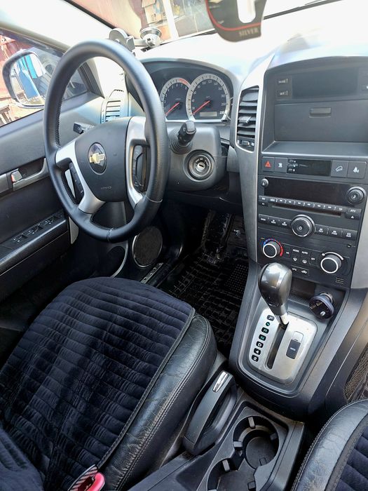 Продам Chevrolet Captiva