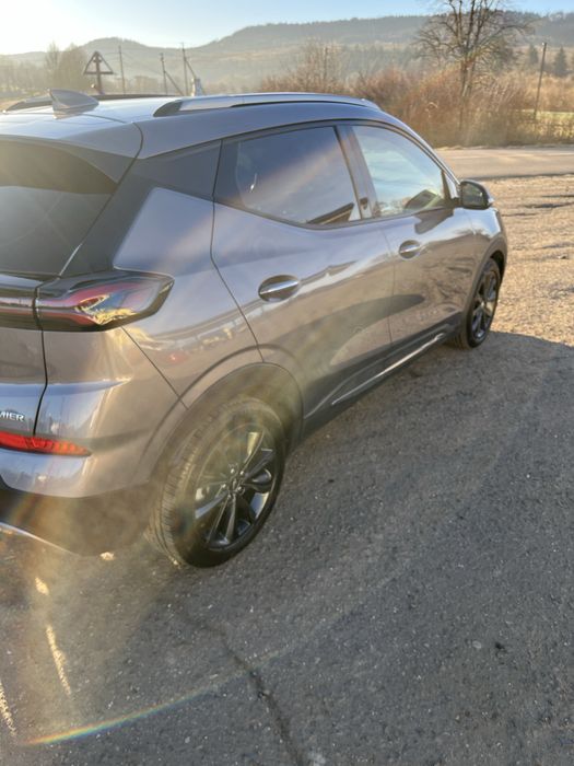 Bolt euv 2021, пообіг 108 км 64 kw