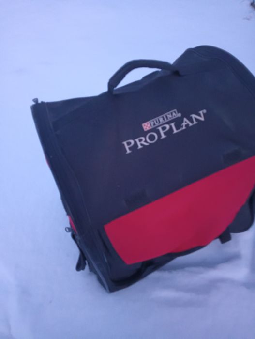 Sprzedam transporter dla kota