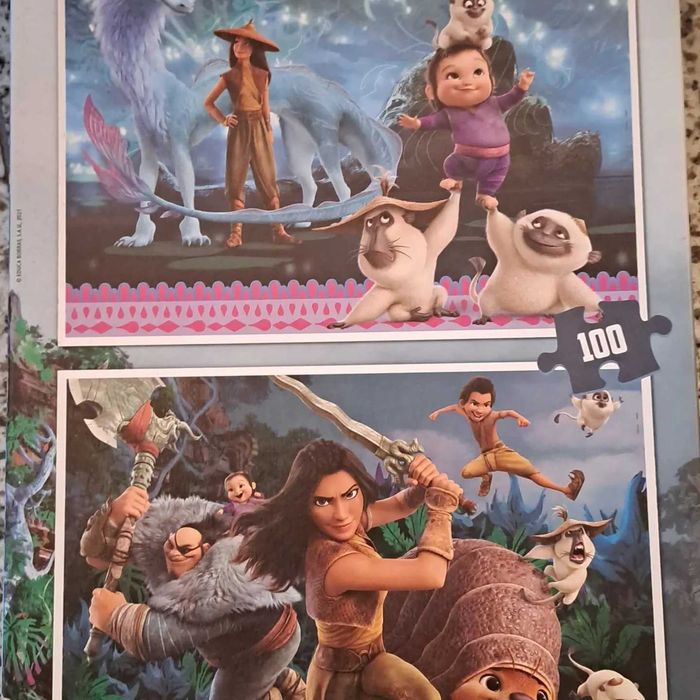 Assorted Puzzles428872853913620483