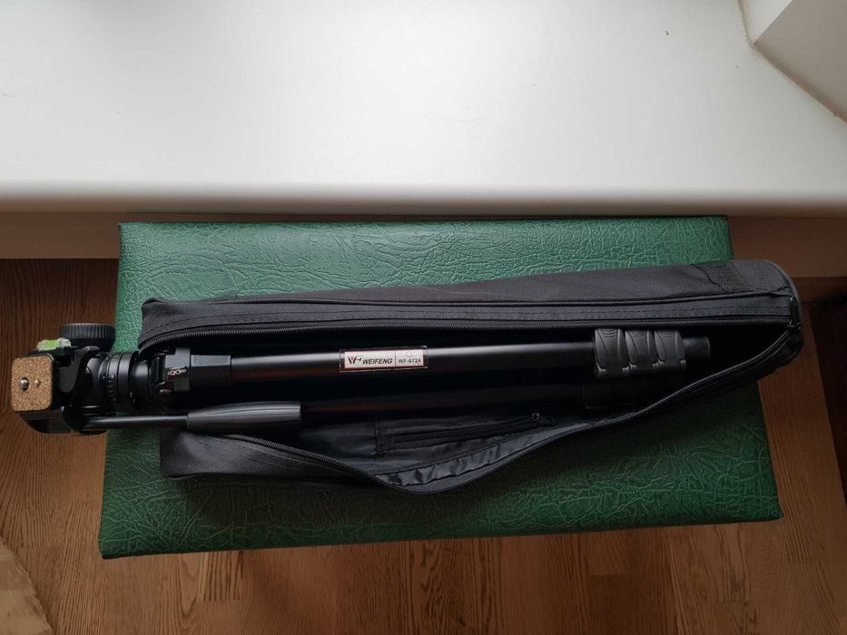 Штатив Weifeng WF-6724 з чохлом