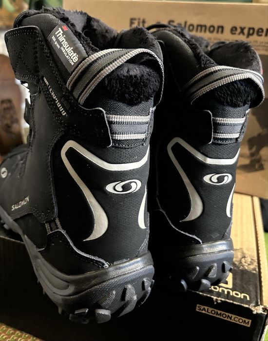 Buty śniegowe Salomon
