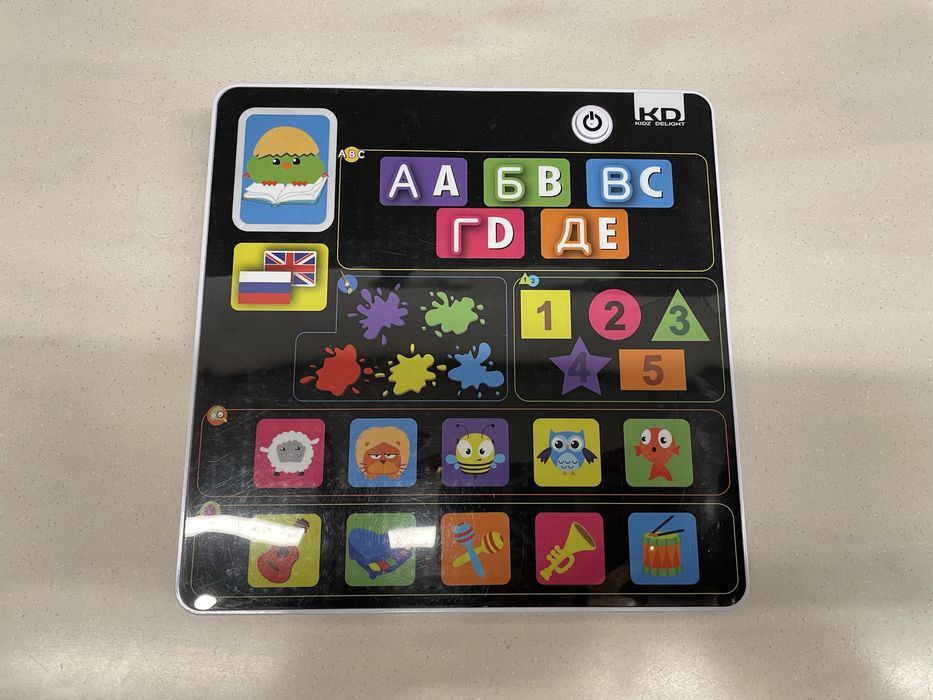 Інтерактивний планшет Smily Play